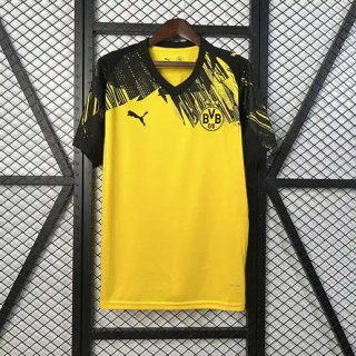Maillot Dortmund domicile 2025-2026 jaune
