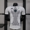 Maillot édition-spéciale Algerie 2025-2026 blanc