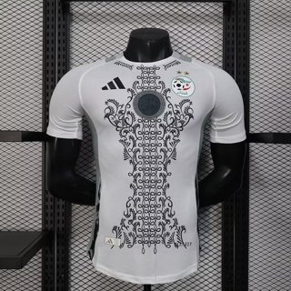 Maillot édition-spéciale Algerie 2025-2026 blanc