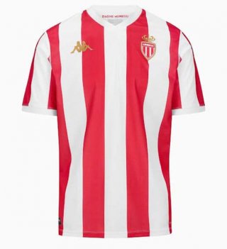 Maillot édition-spéciale AS Monaco 2024/2025 rouge blanc