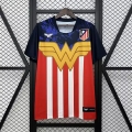 Maillot édition-spéciale Atletico Madrid 2025-2026 multicouleur
