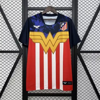 Maillot édition-spéciale Atletico Madrid 2025-2026 multicouleur