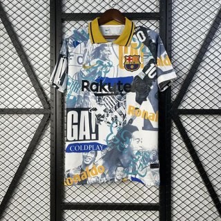 Maillot edition speciale Barcelone 2025-2026 multicouleur