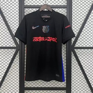 Maillot edition speciale Barcelone noir 2025-2026