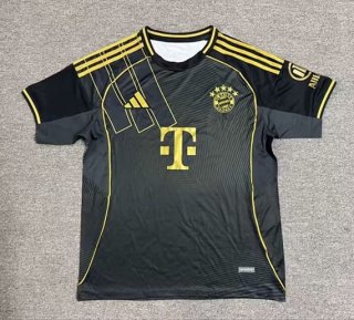 Maillot édition spéciale Bayern Munich 2025-2026 noir