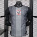 Maillot édition spéciale Corinthians 2025/26 gris noir