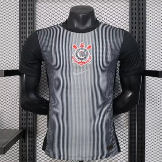 Maillot édition spéciale Corinthians 2025/26 gris noir