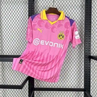 Maillot édition-spéciale Dortmund 2025-2026 rose