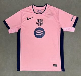 Maillot édition spéciale FC Barcelone 2025/2026 rose