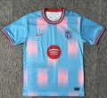 Maillot édition spéciale FC Barcelone 2025-26 bleu rose