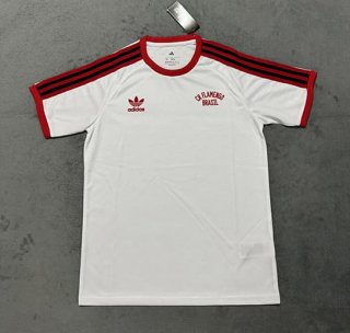 Maillot édition spéciale Flamengo 2025-2026 blanc