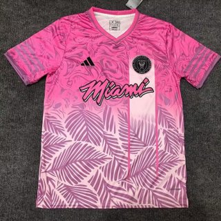 Maillot édition spéciale Inter Miami 2025/26 rose