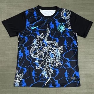 Maillot édition-spéciale Inter Milan 2025/2026 bleu