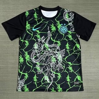 Maillot édition-spéciale Inter Milan 2025/26 noir vert