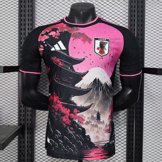 Maillot édition spéciale Japon 2025/26 gris rose