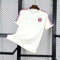 Maillot édition-spéciale Lyon 2025-2026 blanc
