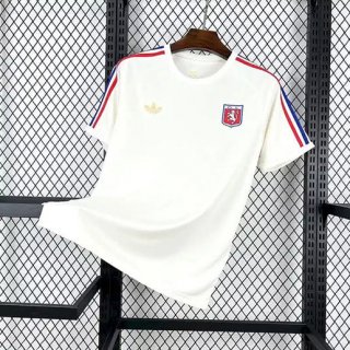 Maillot édition-spéciale Lyon 2025-2026 blanc
