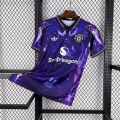 Maillot édition-spéciale Manchester United 2025-2026 violet