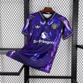 Maillot édition-spéciale Manchester United 2025-2026 violet