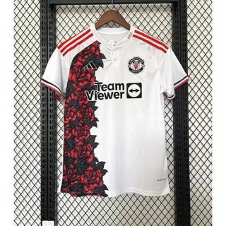 Maillot édition-spéciale Manchester United 2025-26 rouge blanc