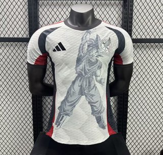 Maillot édition spéciale Mexique 2025/2026 noir