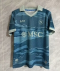 Maillot édition spéciale Napoli 2025/26 bleu