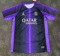Maillot édition-spéciale PSG 2025-2026 violet