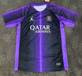 Maillot édition-spéciale PSG 2025-2026 violet