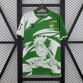 Maillot édition-spéciale Real Betis 2025-26 blanc vert