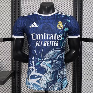 Maillot édition spéciale Real Madrid 2025/2026 bleu