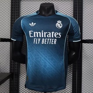 Maillot édition spéciale Real Madrid 2025/26 bleu