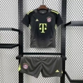 Maillot enfant gardien Bayern Munich 2025-2026 noir