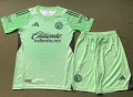 Maillot enfant gardien Club America 2025-2026 vert