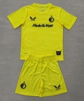 Maillot enfant gardien Feyenoord 2025-2026 jaune