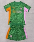 Maillot enfant gardien PSV Eindhoven 2025-2026 vert