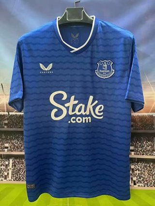Maillot Everton domicile 2025/2026