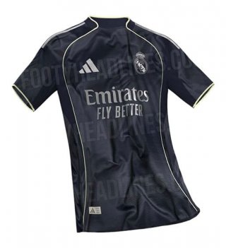 Maillot exterieur Real Madrid 2025/2026