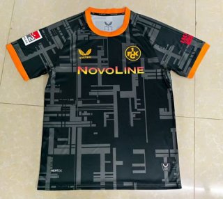 Maillot FC Kaiserslautern third 2025-2026 noir gris