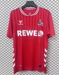 Maillot FC Koln extérieur 2025-2026 rouge