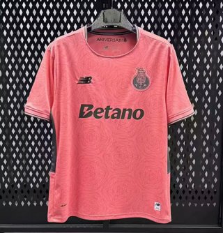 Maillot FC Porto extérieur 2025-2026 rose
