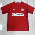Maillot FC St.Pauli fourth 2025-2026 rouge