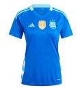 Maillot Femme Argentine extérieur 2024