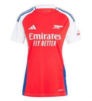 Maillot Femme Arsenal domicile 2024/2025