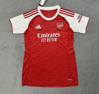 Maillot femme Arsenal domicile 2025/2026