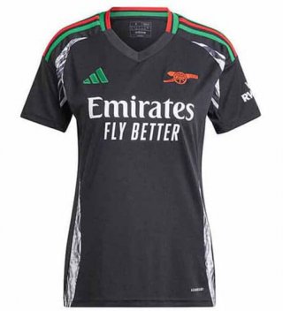 Maillot Femme Arsenal extérieur 2024/2025