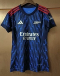 Maillot femme Arsenal extérieur 2025-2026 bleu