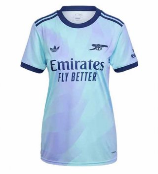 Maillot Femme Arsenal third 2024/2025