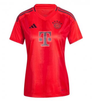 Maillot Femme Bayern Munich domicile 2024/2025