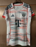 Maillot femme Bayern Munich extérieur 2025/2026