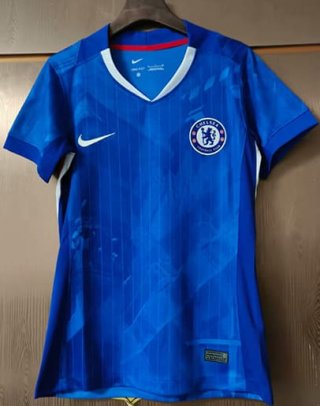 Maillot femme Chelsea domicile 2025/2026